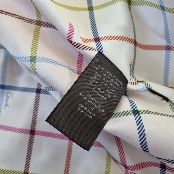 COACH Coat- Women's - Picture 5 of 9